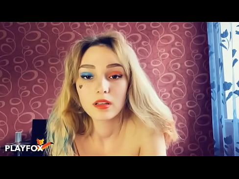 ❤️ Magiški virtualios realybės akiniai suteikė man sekso su Harley Quinn Porno fb prie lt.ixiporn.ru ❌️